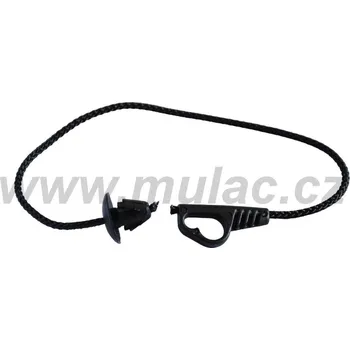 Autochladnička E131 zajištění víka chladničky TB007 Frigocat