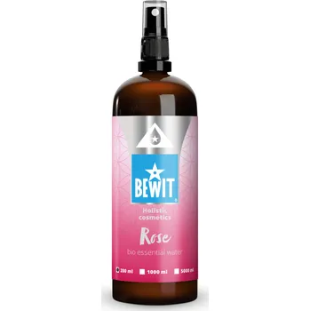 Kosmetika BEWIT Hydrolát z růže damašské BIO - 200 ml