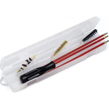 Čištění zbraně Stil Crin Čistící sada pro brokovnice cal. 8, průhledná krabička