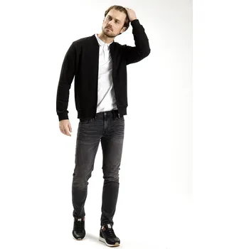 Pánské džíny Pánské jeans CROSS JEANS Blake Dark Blue E185-174 Velikost: W34 / L32