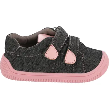 Dětská móda Protetika - barefoot boty ROBY grey Veľkosť: 35