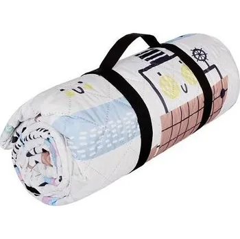 Pikniková deka Merco Submarine XXL pikniková deka 200 x 200 cm