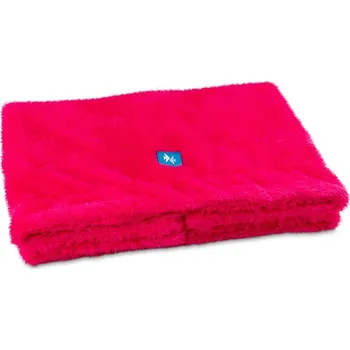 Dětská deka PROFIZOO Deka dvouvrstvá 200 x 160 cm růžová XXL (Plys)