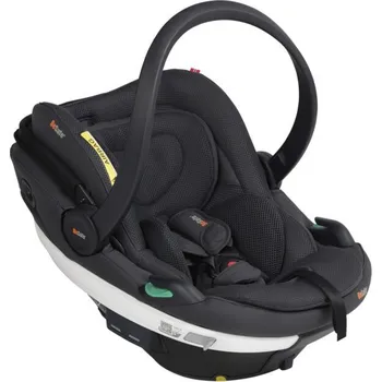 Autosedačka BESAFE Go Beyond Anthracite Mesh
