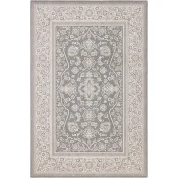 Koberec Vlněný koberec Agnella Isfahan M Kalista Popel - 400 x 500 cm