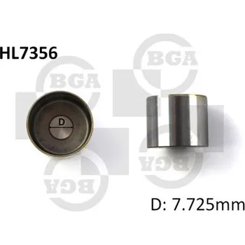 Vahadlo motoru Zdvihátko ventilu, , 7700102356, BGA, HL7356