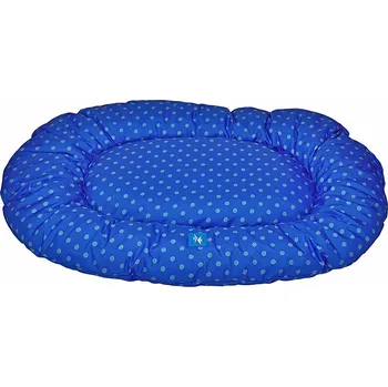 Polštář PROFIZOO Odolný Polštář standard č.5 65cm modrá/modrá (Spylon)