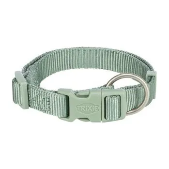 Obojek pro psa Nylonový obojek PREMIUM, šalvějová 40-65cm × 25mm