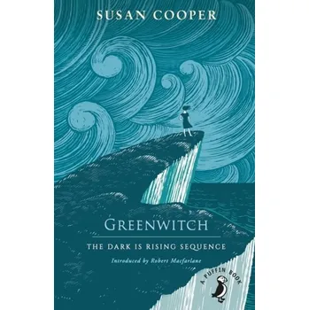 Kniha Greenwitch - Susan Cooper