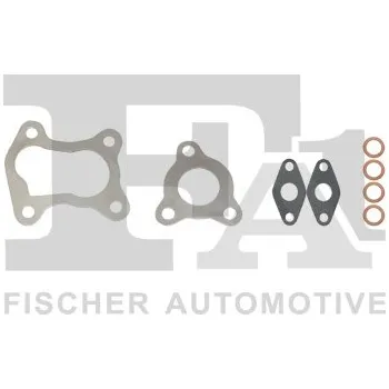 Příslušenství pro turbodmychadlo Montážní sada, dmychadlo, , FA1, KT824150E