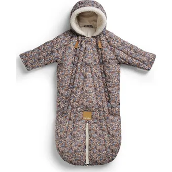 Fusak ELODIE DETAILS Overal Blue Garden Velikost (od výrobce): 6 - 12 m.