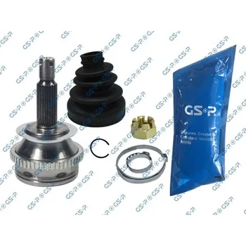 Poloosa kola Sada kloubů, hnací hřídel, , GSP, 824102