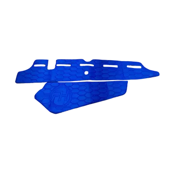 Ochranný autopotah Potah palubní desky Volvo FH4 a FH5 - modrý