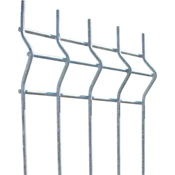 Plot Svařovaný plotový panel Zn 2500x0830x5mm zinek