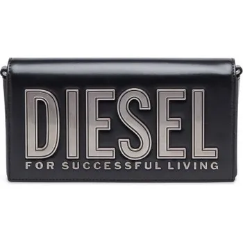 Kabelka KABELKA DIESEL BISCOTTO BISCOTTO SHOULDER BAG BLACK