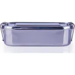 Nerezová dóza na potraviny s víkem TORO 1l