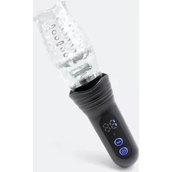 Automatický rotační masturbátor Everycom Thrust s přirážením