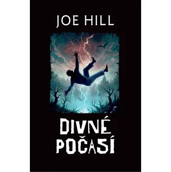 Kniha Divné počasí - Joe Hill (E-Kniha)