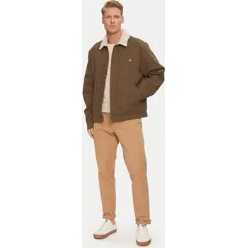 Dickies Bunda pro přechodné období DK0A4XFYC41 Hnědá Regular Fit XL
