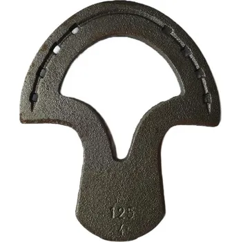 ostatní podk. houba hranatá 1čep. 125