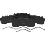 Brzdové destičky sada - STARLINE