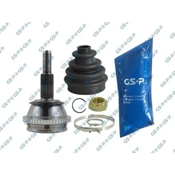 Poloosa kola Sada kloubů, hnací hřídel, , F6DZ3B413AA, GSP, 818085