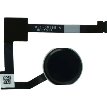 Náhradní díl pro mobilní telefon Fingerprint Sensor Flex Cable for iPad Pro 12.9 2015(1st) Black Premium
