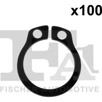 Automobilové těsnění Těsnicí kroužek, , FA1, 374.980.100