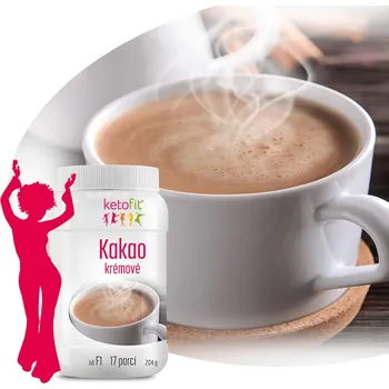 Keto dieta KetoFit FitKao 204 g