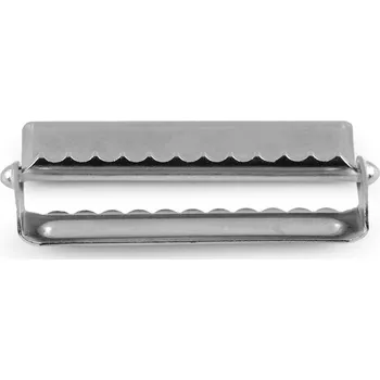 Šlová přezka šíře 20; 24; 30; 40 mm, barva 40 mm nikl