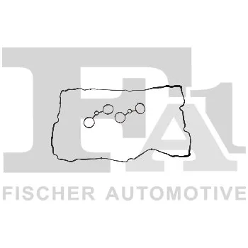 Těsnění motoru Sada těsnění, kryt hlavy válce, , 0249E6, 0249E7, 11127572851, 7572851, FA1, EP1000-906Z