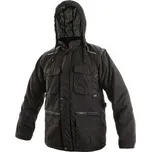Pánská zimní bunda GEORGIA, černá, vel. S