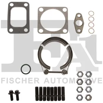 Motor automobilu Montážní sada, dmychadlo, , FA1, KT550790