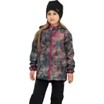 Dětská softshellová bunda DUO Rainbow; Barva: duhová; Velikost: 92