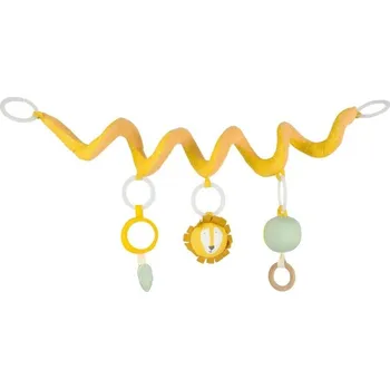 Hračka pro nejmenší TRIXIE Spirála s aktivitami Mr. Lion