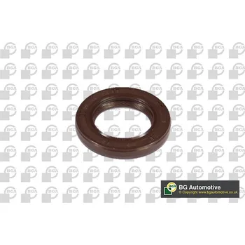 Těsnicí kroužek hřídele, klikový hřídel, , MN195668, BGA, OS7338