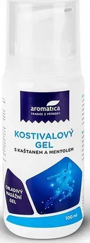 Masážní přípravek Aromatica Kostivalový gel chladivý 100 ml