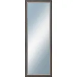 Zrcadlo DANTIK nástěnné obdélníkové rám dřevo 500 x 1400 mm