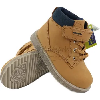 Chlapecké polobotky Dětské boty Protetika BERNY - vel. 22