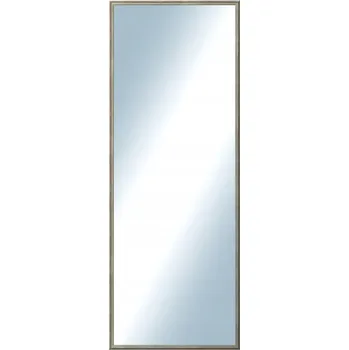 Zrcadlo Zrcadlo DANTIK nástěnné obdélníkové, rám dřevo, 600 x 1600 mm