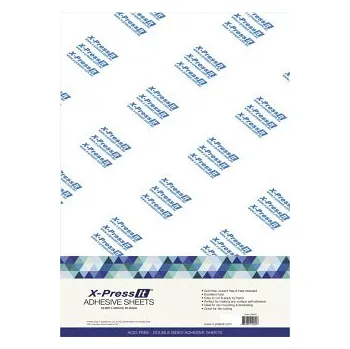 Lepicí páska Oboustranná lepící folie A3 5ks (Oboustranná lepící folie A3 5ks)