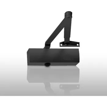 GEZE Samozavírač TS 2000 Černý