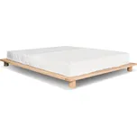 Dvoulůžková postel CONE 01 180x200 z masivu