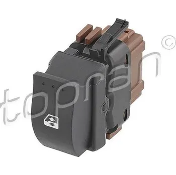 Spínač, zvedací zařízení oken HANS PRIES - TOPRAN 702 105