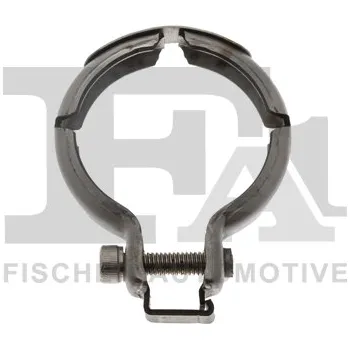 Spojovací trubky, výfukový systém, , FA1, 104-850