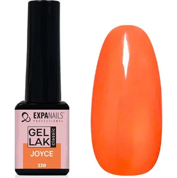Lak na nehty Expa Nails Gel lak NEON 5ml Joyce