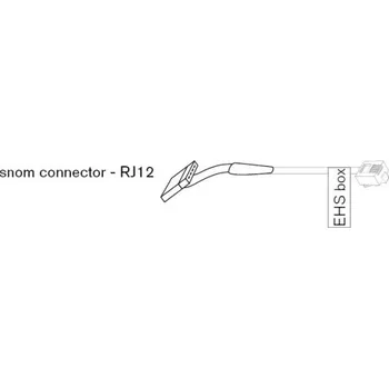Příslušenství pro sluchátka SNOM 7XX EHS Kabel pro Jabra/Plantronics (3383)