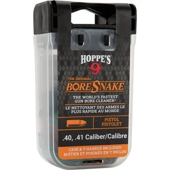 Čištění zbraně Hoppe's čisticí řada BoreSnake Den Pistol cal..45/.44