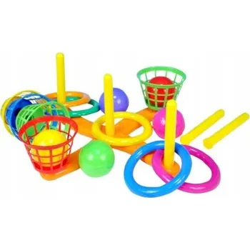 Vrták Mejpol Serso Koše s míči Dovednostní Hra
