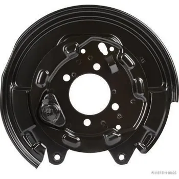 Brzdový kotouč Ochranný plech proti rozstřikování, brzdový kotouč HERTH+BUSS JAKOPARTS J3352005